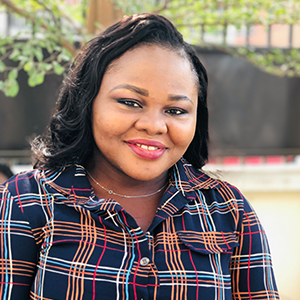 Sylvia Ogonna, Provider Relations & Services